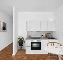 Modernes 1-Zimmer-Apartment im Erstbezug! - Berlin Mitte