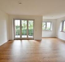 Hochwertige 2-Zimmer-Maisonette-Wohnung mit zwei Balkonen - Lohne (Oldenburg)