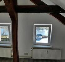 Charmante Dachgeschosswohnung für Singles - Fürstenwalde (Spree)