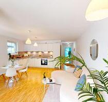 Neubauwohnung im Luna, geräumige 3 Zimmer - Hamburg Wandsbek