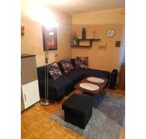 vollmöbl. Einliegerappartement - 560,00 EUR Kaltmiete, ca.  28,00 m² in Regensburg (PLZ: 93055) Brandlberg