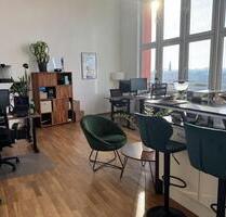 Loft-Büro 105m² | 10. Stock Spreeblick | Möbliert - Berlin Friedrichshain-Kreuzberg