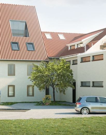 Erstbezug ! Moderne 3 Zimmer Wohnung in Schnaittach bei Nürnberg