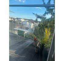 Wohnung in Bahnhofsnähe, trotzdem ruhig - Bonn Poppelsdorf