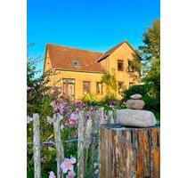 Einfamilienhaus mit großem Garten ❤️ - Holzdorf