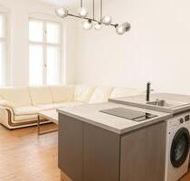 Bezugsfreie 3 Zimmer Wohnung zentral - Möbliert - Berlin Reinickendorf