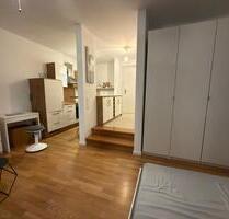 1-Zimmerappartment in Top-Lage - möbliert und modern! - München Sendling-Westpark