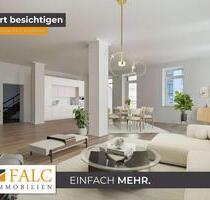 Loftfeeling in Barmen - Kernsanierte Wohnung mit Balkon! - Wuppertal Gemarkung Barmen