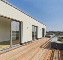 Neubau Erstbezug: DG Wohnung (