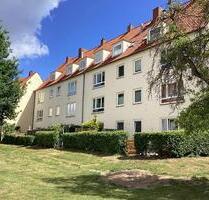 Hier macht wohnen Spaß: sanierte 2,5-Zimmer-Wohnung, sofort anmietbar! - Lübeck Sankt Jürgen