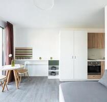 Möblierte Wohnung; Typ Komfort - nur für Studenten, Praktikanten - Ingolstadt Nordost