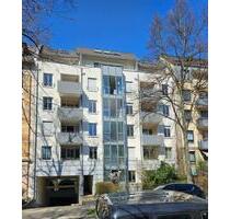 2-Zimmer-Wohnung mit Balkon und neuem Bad auf dem Kaßberg - Chemnitz Kapellenberg