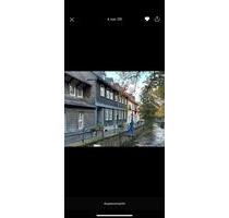 3 Zimmer Wohnung in der Nähe des Goslarer Marktplatzes