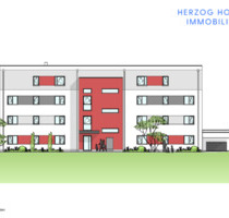 Neubau: Moderne 3½-Zimmer-Wohnung in Aalen-Ebnat