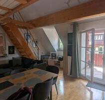 Maisonette Wohnung in Nehren - 830,00 EUR Kaltmiete, in Nehren (PLZ: 72147)