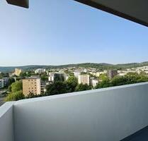 3-Zimmer Wohnung mit schönem Balkon und Ausblick - Winnenden