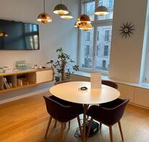 Wunderschön eingerichtete Büroräume für 3 Personen in Spaces Gendarmenmarkt - Berlin Mitte