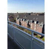 Helles, kernsaniertes Apart. mit Balkon in zentr. Lage i. Krefeld