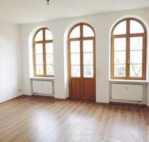 Große Wohnung im Zentrum mit Balkon -viel Grün- - Zittau