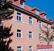 Stadt- und Uni-nah im Grünen - 480,00 EUR Kaltmiete, ca.  55,00 m² in Dresden (PLZ: 01189) Cotta