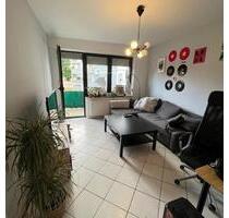 Helle Zweizimmerwohnung in Düren Innenstadt zu vermieten