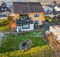 3 Zimmer Wohnung mit großer Dachterrasse - Singhofen