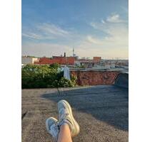 1 Zimmerwohnung zur Zwischenmiete - Berlin Pankow