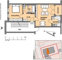 zentrumsnahe 2-Zi Wohnung am Schwanenteich - Zwickau