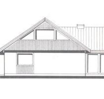 Großzügiger Winkelbungalow (Satteldach, Fußbodenheizung, Garage) - Soltau