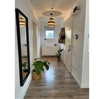 Barrierefreie 2,5-Zi-Wohnung mit Terrasse & Garten in Minden-Meißen..