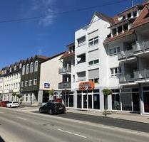 Erstbezug nach Renovierung. Moderne & zentral gelegene 1.5-Zimmer Wohnung mit EBK - Burladingen