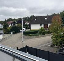 108-03 helle moderne Dachgeschosswohnung in Abstatt mit Terrasse