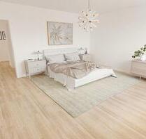 4,5 Zimmerwohnung mit Terrasse in Ludwigslust