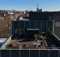 255 m² Gewerbefläche mit grandioser Dachterrasse in bester Lage von Crailsheim -ideal als Büro oder Praxis-