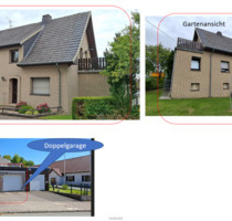 Doppelhaushälfte - 200.000,00 EUR Kaufpreis, ca.  143,00 m² in Lichtenau (PLZ: 33165)