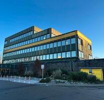 448 m² Gewerbefläche in bester Lage von Crailsheim -ideal als Büro oder Praxis-