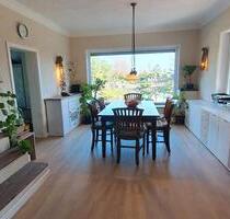 Wohnung 120 qm mit Garten und Kamin - Leipzig Südost