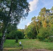 Ruhiges 1.450 m² Grundstück in Ferch (Schwielowsee) zur Pacht - Petershagen/Eggersdorf