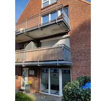 Schöne 2 Zimmer Wohnung mit Balkon in Kiel Holtenau - Molfsee