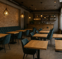 Etablierte Gastronomie in sehr guter Lage abzugeben - Heppenheim (Bergstraße)