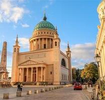 HERRSCHAFTLICHES BAROCKHAUS in historischer Lage - 175 qm WOHNFLÄCHE bezugsfrei - Potsdam Berliner Vorstadt