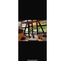 Wohnung auf 2 Ebenen,giebelverglast,gr.Balkon,am Bach und Wald - Walkenried