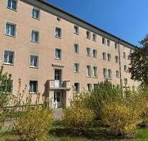 3-Raum-Wohnung in zentraler Lage im Wohngebiet - Bad Blankenburg