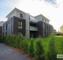 Großzügige, moderne und helle Obergeschosswohnung in Westerstede!