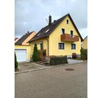 Zweifamilienhaus, freistehend, sehr gepflegt - Herrieden