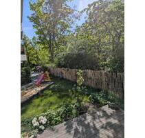 Cosy Duplex Apartment with Garden in Soldinerstr. July+August - Berlin Mitte