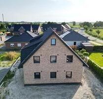 Kapitalanlage-4 Wohnungen direkt am Wangermeer, o. Maklerkaution - Jever