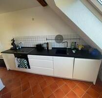 Helle 3-Zimmer Maisonette-Wohnung im Dachgeschoss mit EBK - Braunschweig Wabe-Schunter-Beberbach