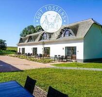 7 Nächte Nordseeurlaub - Ferienappartement Gut Tossens (bis 4 P.) - Butjadingen