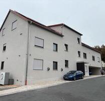 Moderne zentral gelegene 2-Zimmer-Wohnung Neubau in Su-Ro - Sulzbach-Rosenberg